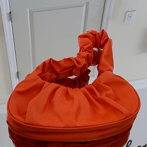 Orange bag